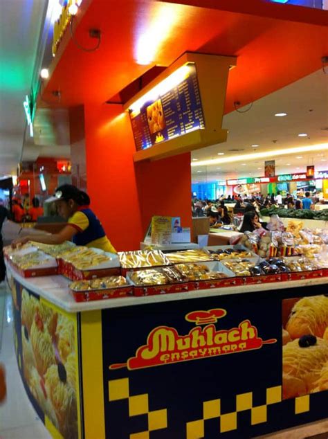 muhlach ensaymada sm grand central|Store Locations .